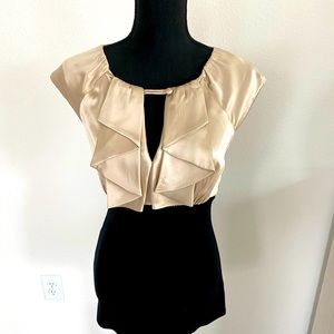 True Couture Top -  M